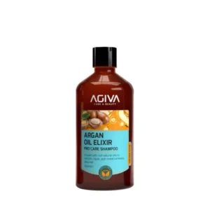 AGIVA ARGAN OIL ELIXIR šampūnas, 500ml