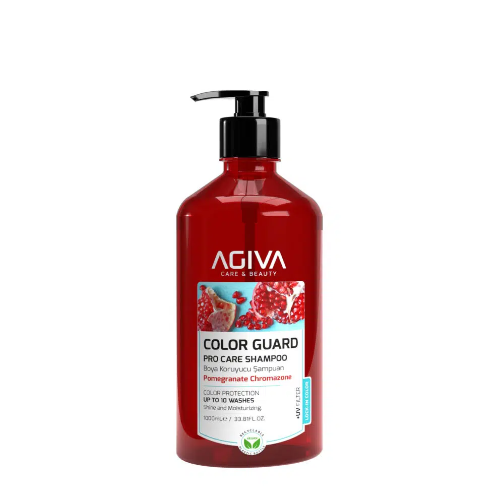 AGIVA COLOR GUARD šampūnas ,1000ml
