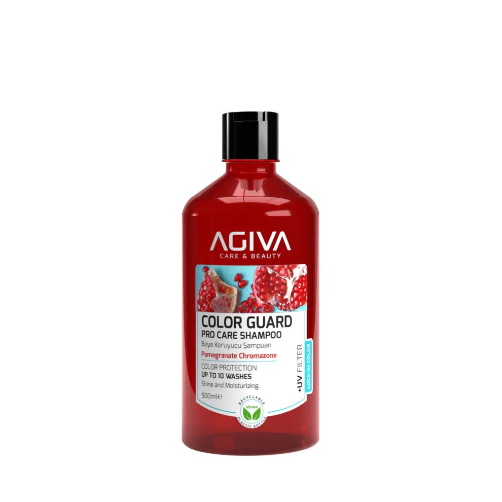 AGIVA COLOR GUARD šampūnas ,500ml