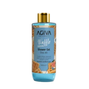 AGIVA MANDARIN WAFFLE dušo gelis, 500ml
