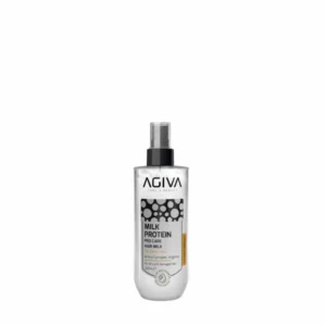 AGIVA MILK PROTEIN plaukų pienelis, 200ml