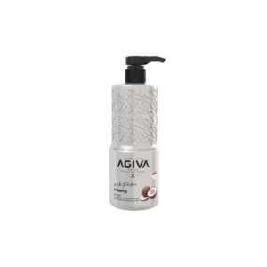 AGIVA MILK PROTEIN plaukų šampūnas, 800ml