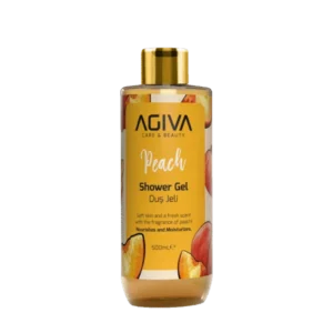 AGIVA PEACH dušo gelis, 500ml