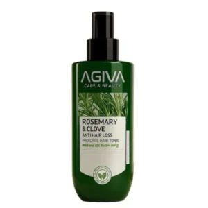 AGIVA ROSEMARY & CLOVE tonikas nuo plaukų slinkimo, 200ml