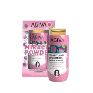 AGIVA YLANG YLANG LIPOSOMED C apimties suteikianti plaukų pudra, 20g