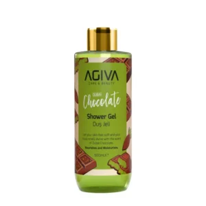 AGIVA dušo gelis DUBAI CHOCOLATE, 500ml