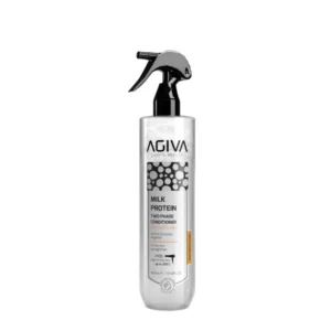 AGIVA dvifazis kondicionierius MILK PROTEIN, 400 ml