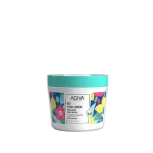 AGIVA plaukų kaukė 8D HYALURON, 300 ml