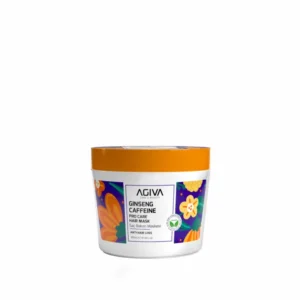 AGIVA plaukų kaukė CAFFEINE GINSENG, 300 ml