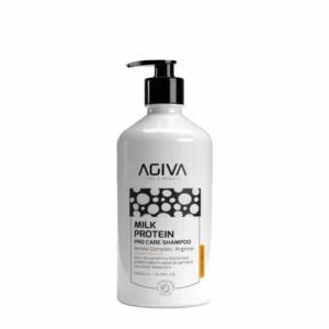 AGIVA šampūnas MILK PROTEIN, 1000 ml