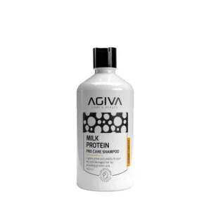 AGIVA šampūnas MILK PROTEIN, 500 ml