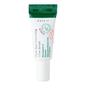 AXIS-Y Dark Spot Correcting Glow Serum MINI koreguojantis serumas tamsioms dėmėms, 5 ml