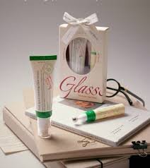 AXIS-Y Glass Skin Duo rinkinys: veido serumas 50 ml + paakių serumas 10 ml