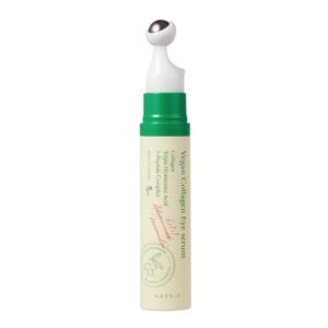 AXIS-Y veganiškas kolageno paakių serumas su aplikatoriumi, 10ml