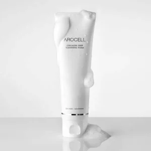 Arocell Deep Cleaning Foam – giliai valančios veido putos, 120ml