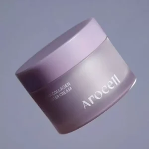 Arocell Super Collagen Booster Cream stangrinantis veido kremas su kolagenu – 50 ml
