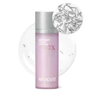 Arocell Super Shot Coltra Ampoule 7x – intensyvi veido ampulė, 30ml