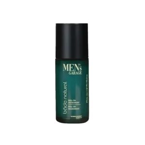 BADE NATURAL MEN’S GARAGE natūralus rutulinis dezodorantas vyrams, 50 ml