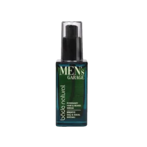BADE NATURAL MEN’S GARAGE plaukų ir barzdos tonikas vyrams, 150 ml