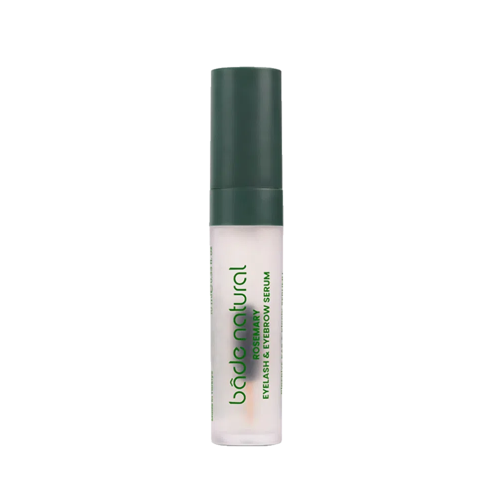 BADE NATURAL ROSEMARY stiprinantis antakių ir blakstienų serumas, 10 ml