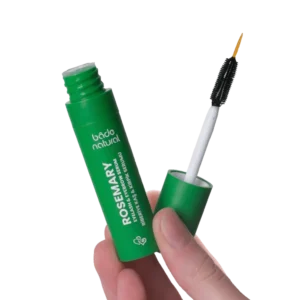 BADE NATURAL ROSEMARY stiprinantis antakių ir blakstienų serumas, 10 ml