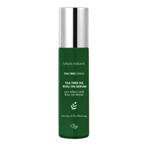 BADE NATURAL TEA TREE rutulinis veido serumas, 10 ml