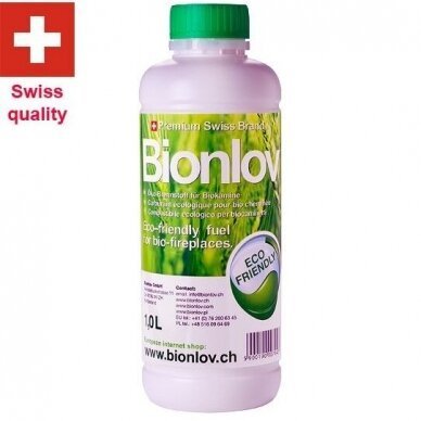 Biokuras biožidiniams BIONLOV, 1l