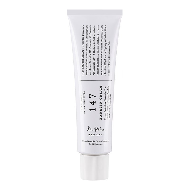 Dr. Althea Pro Lab 147 barjerą atkuriantis kremas 50 ml