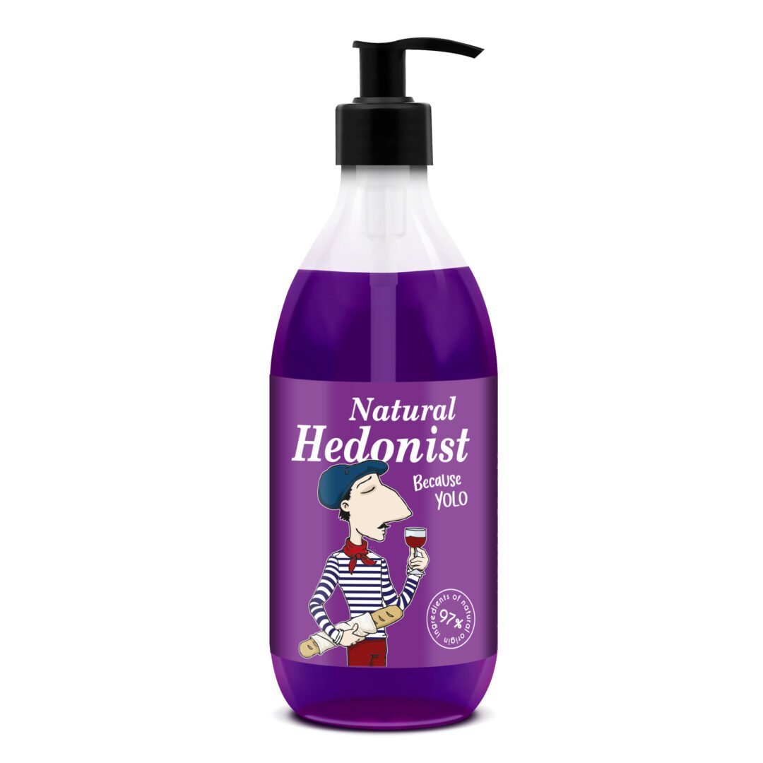 LaQ Dovanų rinkinys – Švaros šotai – išgeri akimis, naudoji duše (3x500 ml)