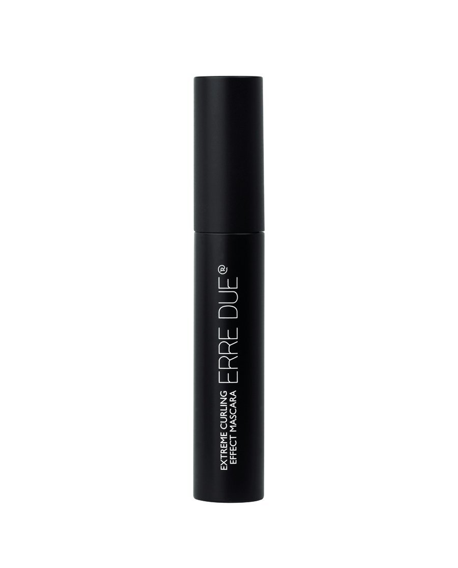ERRE DUE Black EXTREME CURLING EFFECT MASCARA Nr. 901 blakstienų tušas