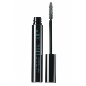 ERRE DUE Black XCESS 3D WATERPROOF MASCARA Nr. 01 vandeniui atsparus blakstienų tušas