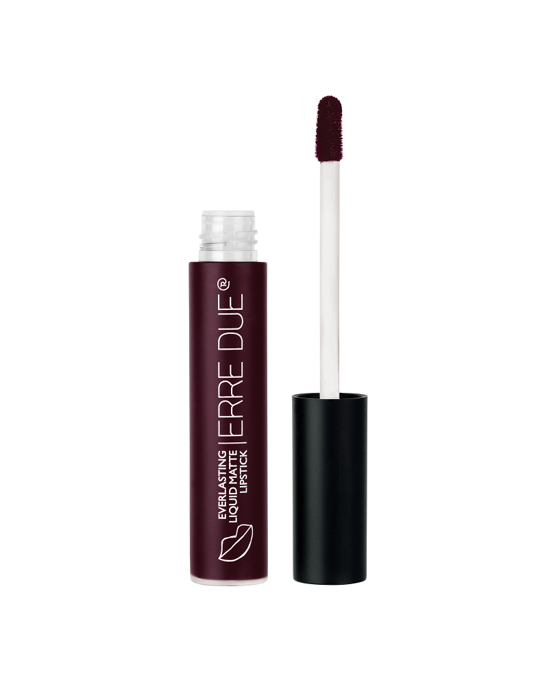 ERRE DUE Closing Time EVERLASTING LIQUID MATTE LIPSTICK Nr. 617 skysti matiniai lūpų dažai