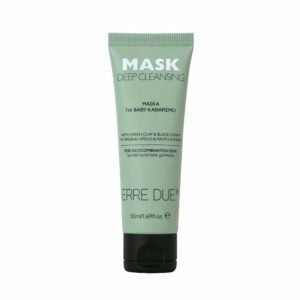 ERRE DUE DEEP CLEANSING MASK valomoji veido kaukė , 50 ml