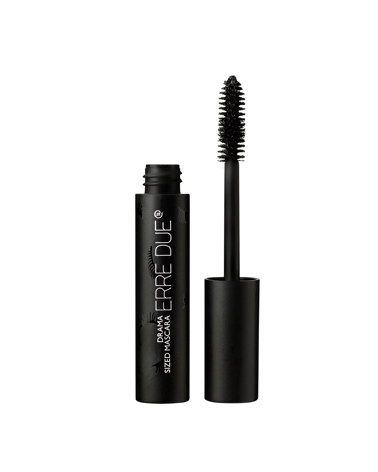 ERRE DUE DRAMA SIZED MASCARA Nr. 501 blakstienų tušas