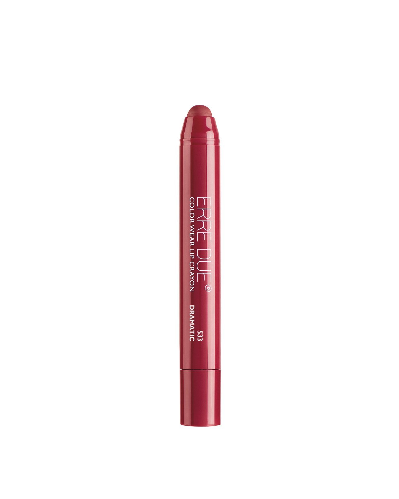 ERRE DUE Dramatic COLOR WEAR LIP CRAYON Nr. 533 lūpų dažai – kreidelės