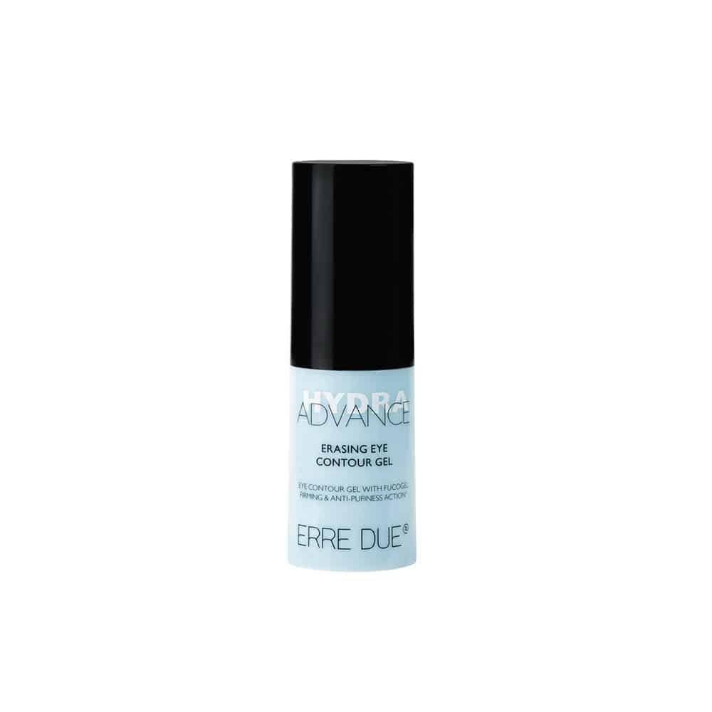 ERRE DUE HYDRA ADVANCE ERASING EYE CONTOUR GEL paakių kremas, 15 ml