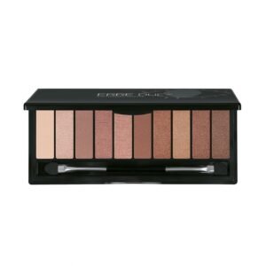 ERRE DUE Heaven on Earth EYESHADOW PALETTE Nr. 604 šešėlių paletė