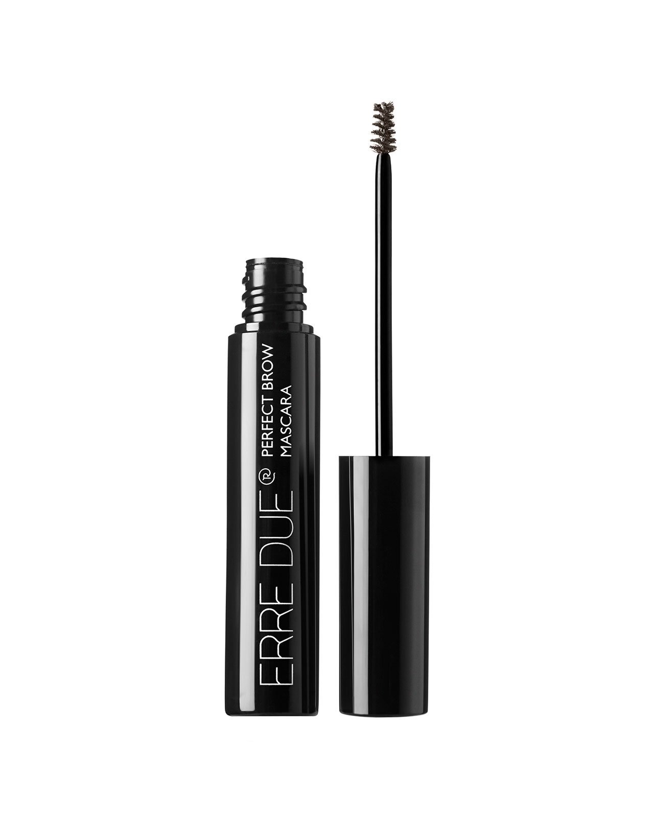 ERRE DUE Medium Ash PERFECT BROW MASCARA Nr. 52 antakių tušas