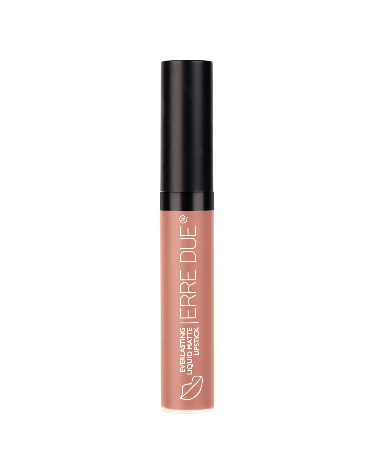 ERRE DUE Peonies’ Flight EVERLASTING LIQUID MATTE LIPSTICK Nr. 626 skysti matiniai lūpų dažai