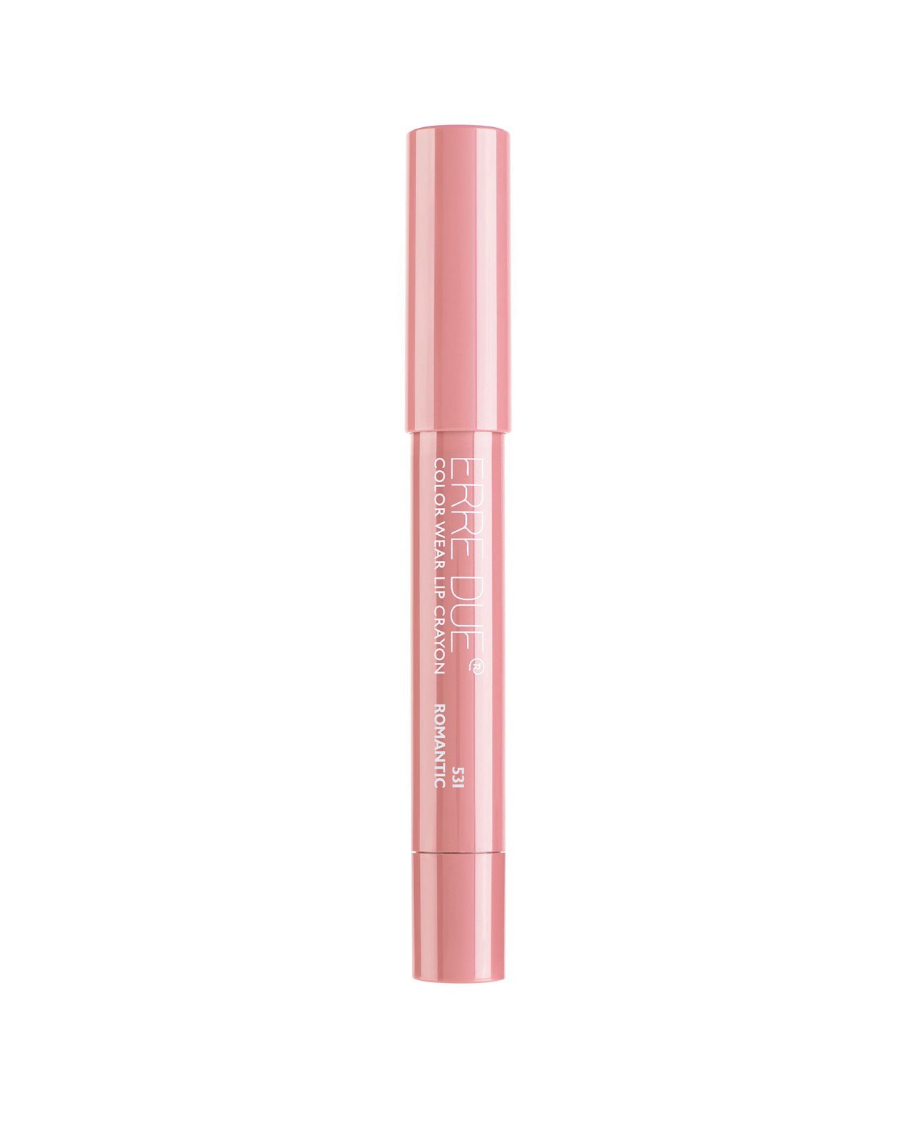 ERRE DUE Romantic COLOR WEAR LIP CRAYON Nr. 531 lūpų dažai – kreidelės