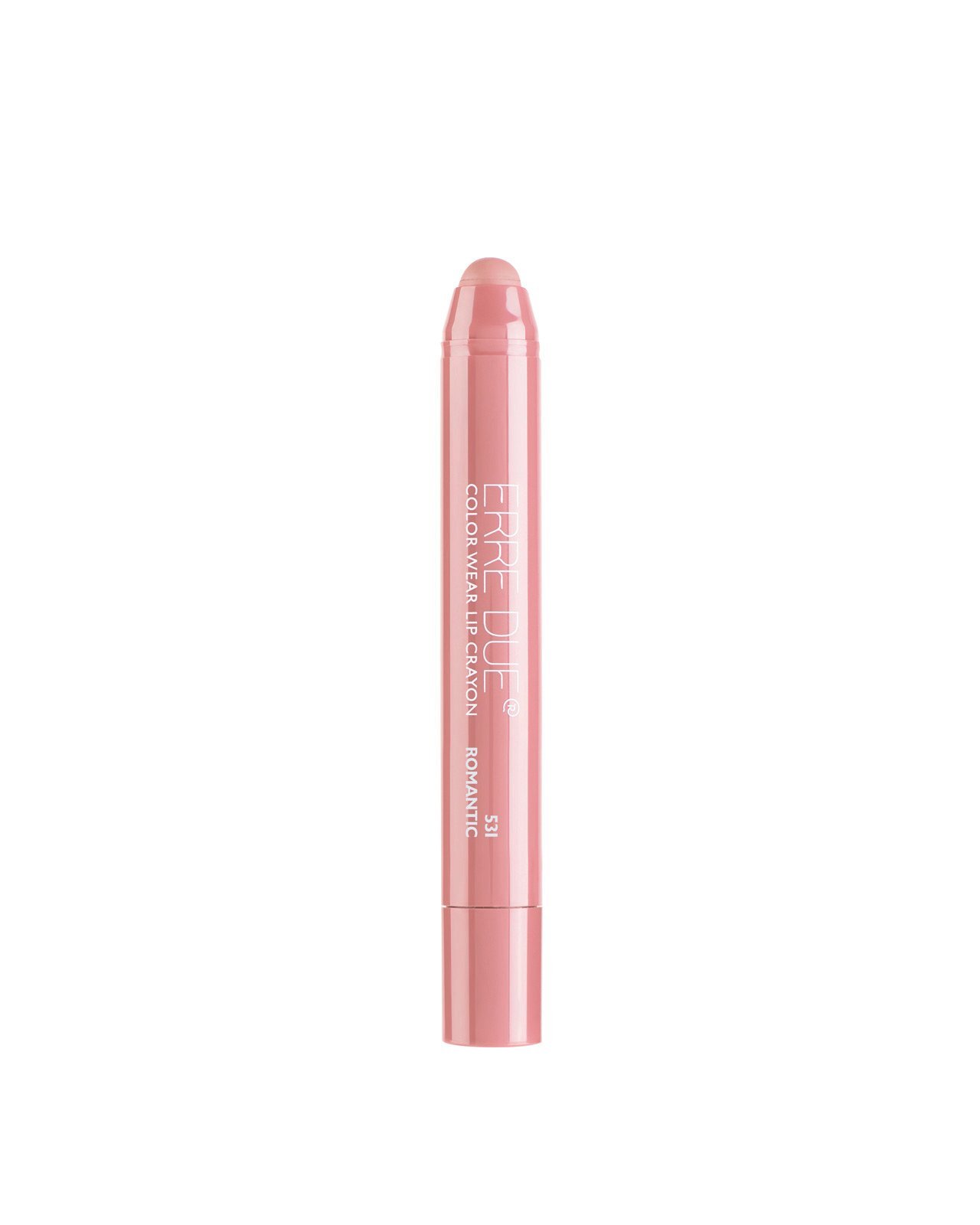 ERRE DUE Romantic COLOR WEAR LIP CRAYON Nr. 531 lūpų dažai – kreidelės
