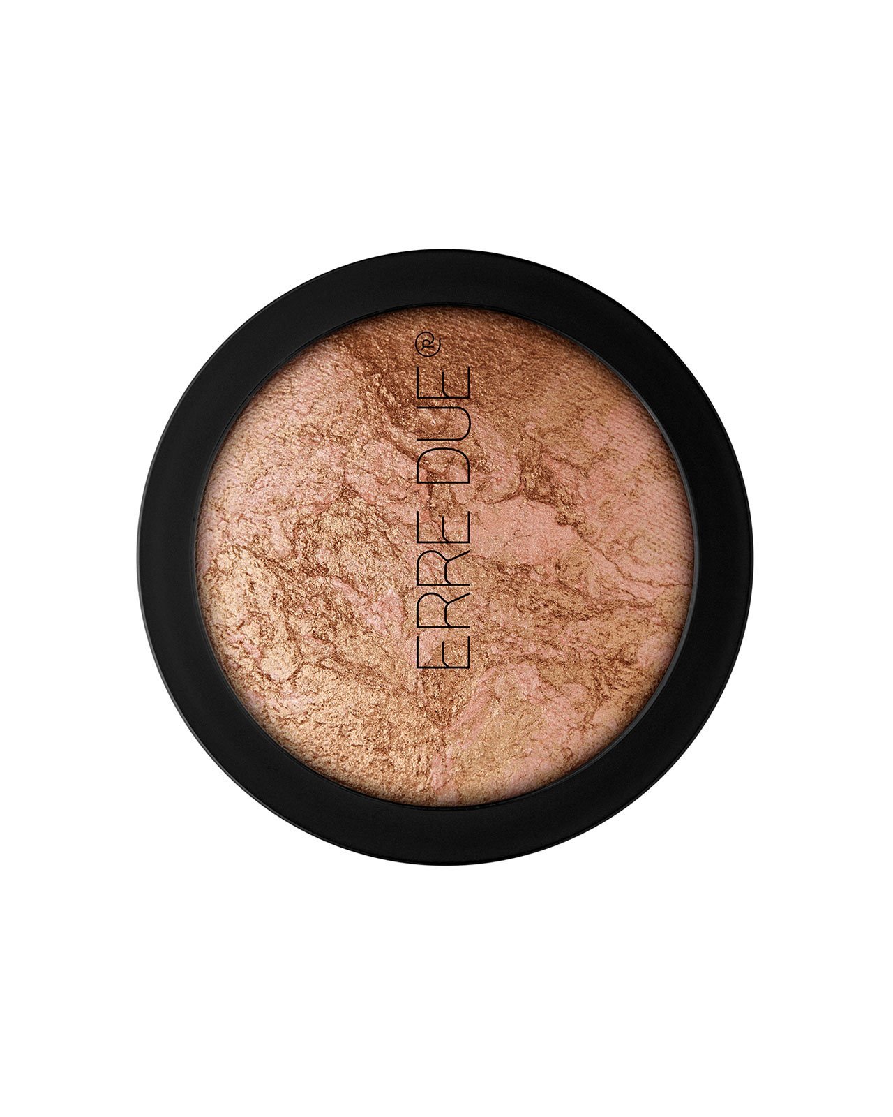 ERRE DUE SPARKLING POWDER Nr. 405 švytėjimo suteikianti pudra