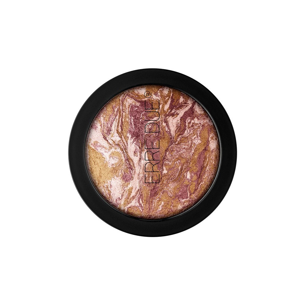 ERRE DUE SPARKLING POWDER Nr. 409 švytėjimo suteikianti pudra, 10 g