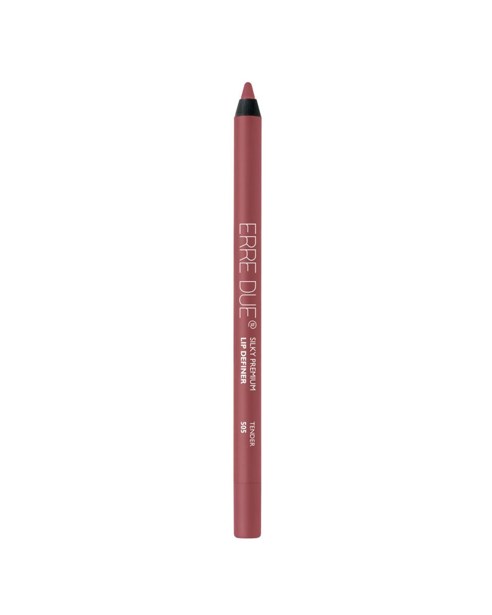 ERRE DUE Tender SILKY PREMIUM LIP DEFINER Nr. 505 ilgalaikis lūpų pieštukas