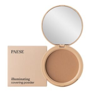 PAESE ILLUMINATING & COVERING 4C kompaktinė pudra, 9g