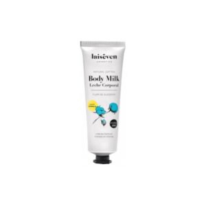 LAISEVEN BODY MILK NATURAL COTTON kūno kremas praturtintas natūraliu medvilnės ekstraktu, 75 ml