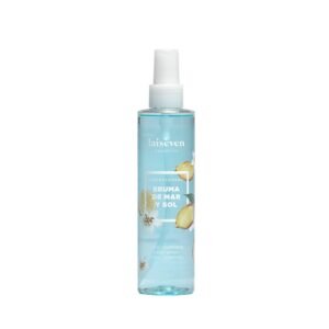 LAISEVEN BODY SPRAY SEA AND SUN kūno purškiklis citrusinių vaisų kvapo, 200 ml