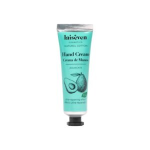 LAISEVEN HAND CREAM AVOCADO rankų kremas praturtintas avokadų ekstraktu, 30 ml