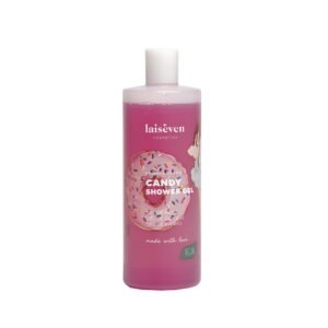 LAISEVEN SHOWER GEL CANDY dušo gelis saldainių kvapo, 750 ml