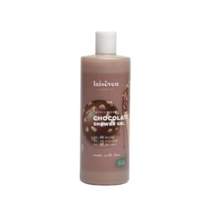 LAISEVEN SHOWER GEL CHOCOLATE dušo gelis šokolado kvapo, 750 ml